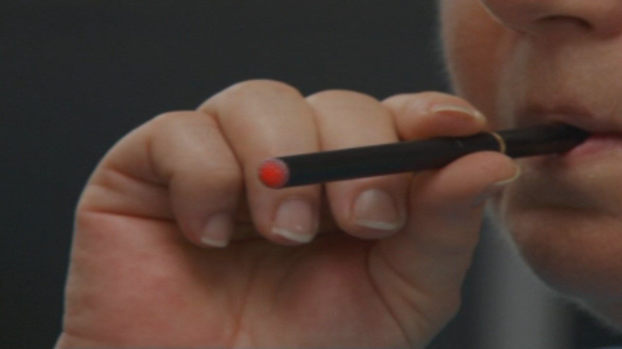 Louisville doctor says e-cigarettes likely have 'significant long-term consequences' for teens